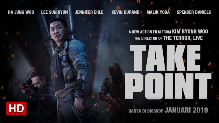 Take Point (2018) SUB INDO FULL HD