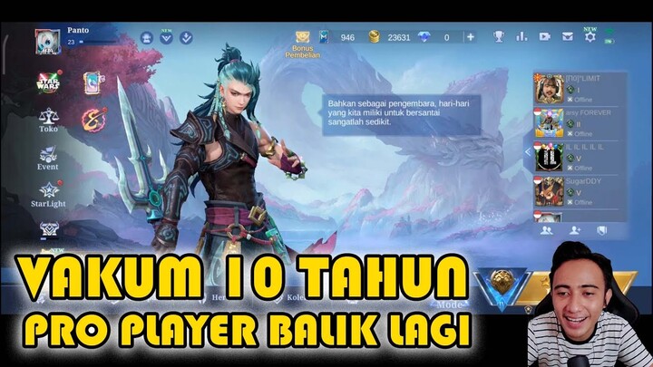 KANGEN MOBILE LEGEND SEASON 32 #mobilelegendsbangbang