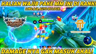 INI MM WAJIB DI PICK SETIAP GAME? KALIAN WAJIB COBA HERO INI! #WEARETAMARRA #bestofbest #MAC