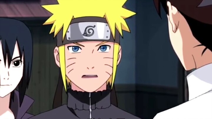 Naruto Trivia 1: Tại sao Naruto được gọi là Menma?