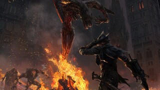 Game|Tuyển tập game CG "Bloodborne"