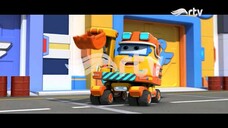 Super Wings Indonesia - Masalah Rumah Pohon #2