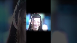 When I'm with you 👄‼️ #lanzhan #theuntamed #wangyibo #xiaozhan #weiying