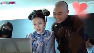 [TỔNG HỢP]HẬU TRƯỜNG 'DIÊN HI CÔNG LƯỢC" SIÊU DỄ THƯƠNG I NGÔ CẨN NGÔN, TẦN LAM, HỨA KHẢI