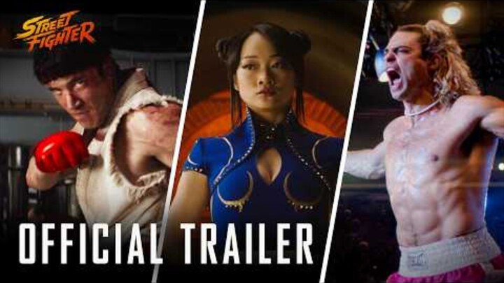 Street Fighter - Trailer Resmi