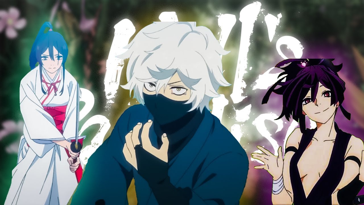 Jigokuraku: Hell's Paradise Eps - 12 [Sub Indo] - BiliBili