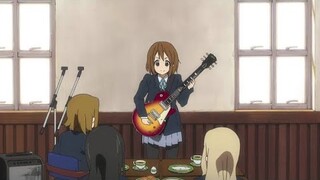 K-On!  : Yui Solo