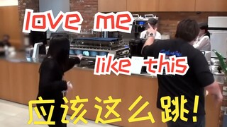 【NMIXX】LMLT编舞师做梦都想不到的发展趋势