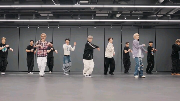 WayV - Give Me That Dance Practice Mirrored