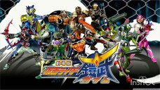 Kamen Rider Gaim Opening FULL (JUST LIVE MORE)