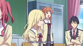 Aho Girl (ANIMEPAHE) EP 9