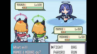 【الأرشيف الأزرق السماوي】 تحدي يوكا (المؤلف: Raizen⚡)