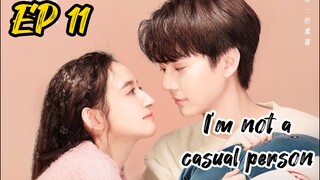 [ENG] EP 11 I'm not a casual person