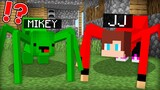 JJ and Mikey Morph To SPIDERS MUTANTS 2.0 in Minecraft - Maizen Nico Cash Smirky Cloudy