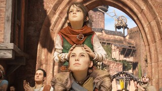 Bình Yên Đã Quay Trở Lại A Plague Tale: Innocence #End