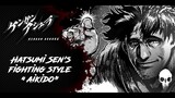 [Kengan Series] Hatsumi Sen's Fighting Style "Aikido"