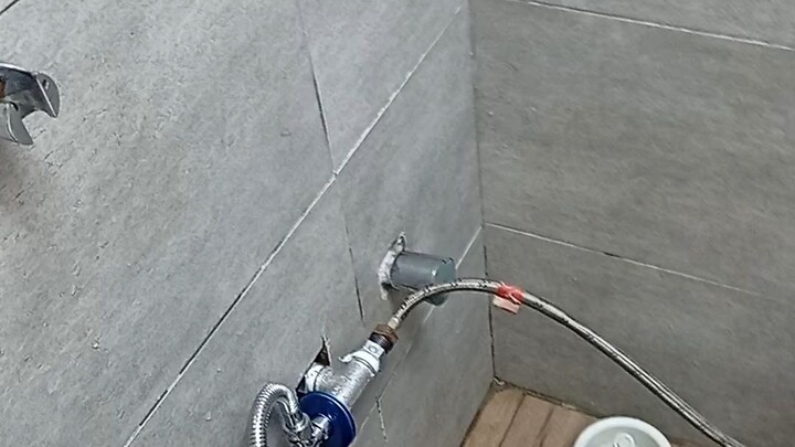 plumber work