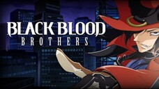 BLACK BLOOD BROTHER EP02
