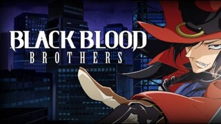 BLACK BLOOD BROTHER EP02