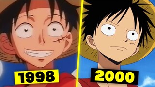 LE PREMIER ANIME DE ONE PIECE 👒 (personne ne le connaît)