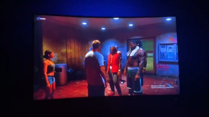 Grand theft auto VI