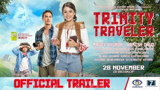 TRINITY TRAVELER - Official Trailer di bioskop 28 November