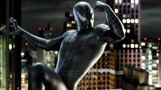 Spider-Man Gets His Black Suit Scene - Spider-Man 3 (2007) Movie CLIP HD