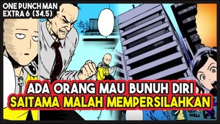 Bukannya Mencegah, Saitama Malah MEMPERSILAHKAN ORANG Untuk BUNUH DIRI!!!