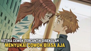 AUTO SALTING BRUTAL COKK, KALO LIAT ANIME ROMANCE INI 😭❤️