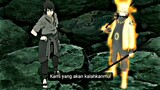 Momen Epik: Ketika Naruto Dan Sasuke Bersatu, Madara Langsung Ketar-Ketir😂
