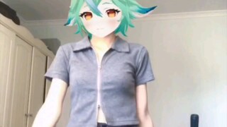 省流：学生但跳舞(*^▽^*)