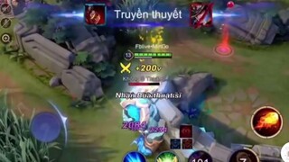 Highlight Raz Triền Cảm Hứng Của Best Raz P3 #gamehay