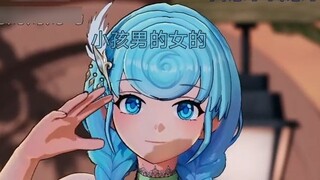 【Tian Dou】Shan Bao said I was born to be a preschool teacher🤣I finally managed to get along with Sis