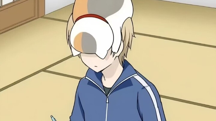 What are all the reasons why Cat Teacher got beaten up by Natsume?