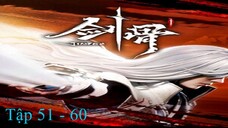 Kiếm Cốt Tập 51 - 60