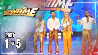 "Showtime" family, natuwa sa pagbisita ng Chicago Funk | It’s Showtime May 16, 2024 | Part 1 of 5