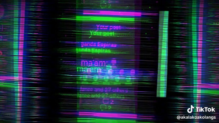 iba talaga pag classmate mo!