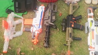 เบื้องหลังการทำงานทิกเกอร์ l ​ Nerf​ Battle