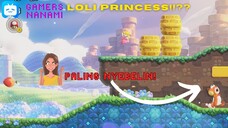 Peach Jadi LOLI!!!???? | Super Mario Wonder