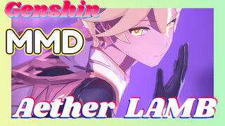 MMD Aether LAMB