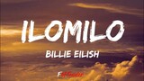 Billie Eilish - Ilomilo (Lyrics)