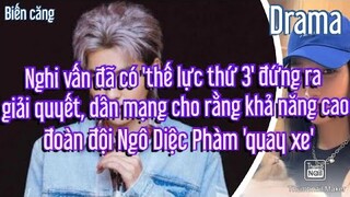 Đô Mỹ Trúc ngầm thừa nhận đã có thế lực đứng ra dàn xếp, dân mạng đoán khả năng 'quay xe' của...