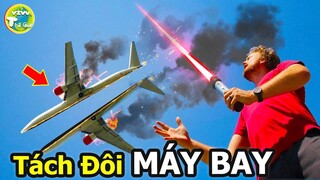 10 Thí Nghiệm ĐIÊN RỒ Và Bá Đạo Nhất Mà Các Youtuber Từng Thực Hiện |Vivu Thế Giới