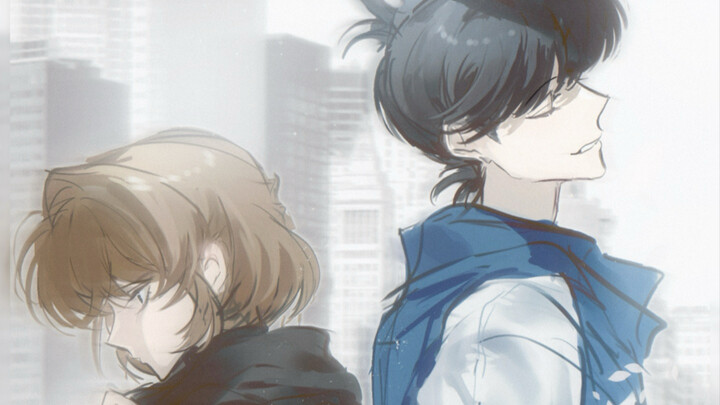 "Your disguise is a bit too clumsy, miss."