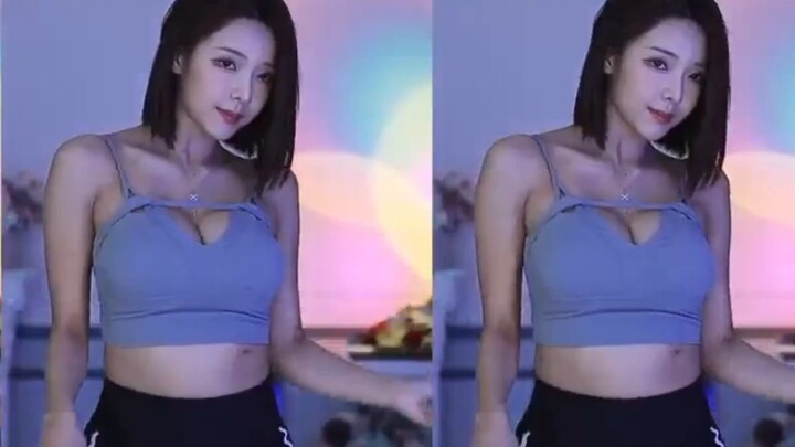 Korean anchor's hot dance is the best