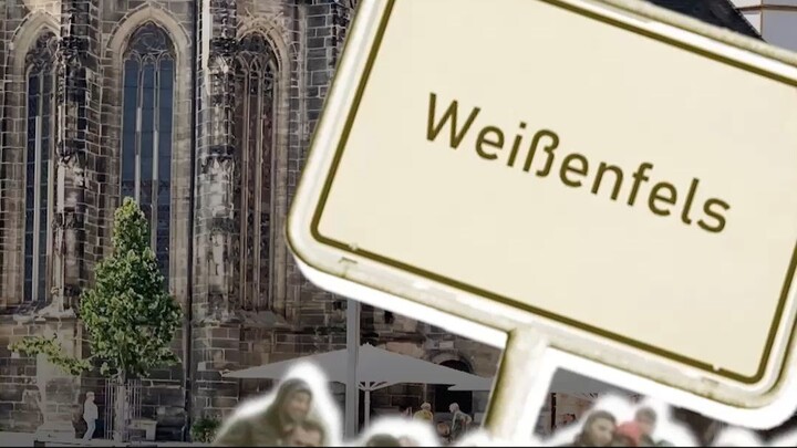 Weißenfels (Sachsen-Anhalt) wird mit Migranten besiedelt