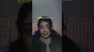 Kesurupan karena buang darah sembarangan!