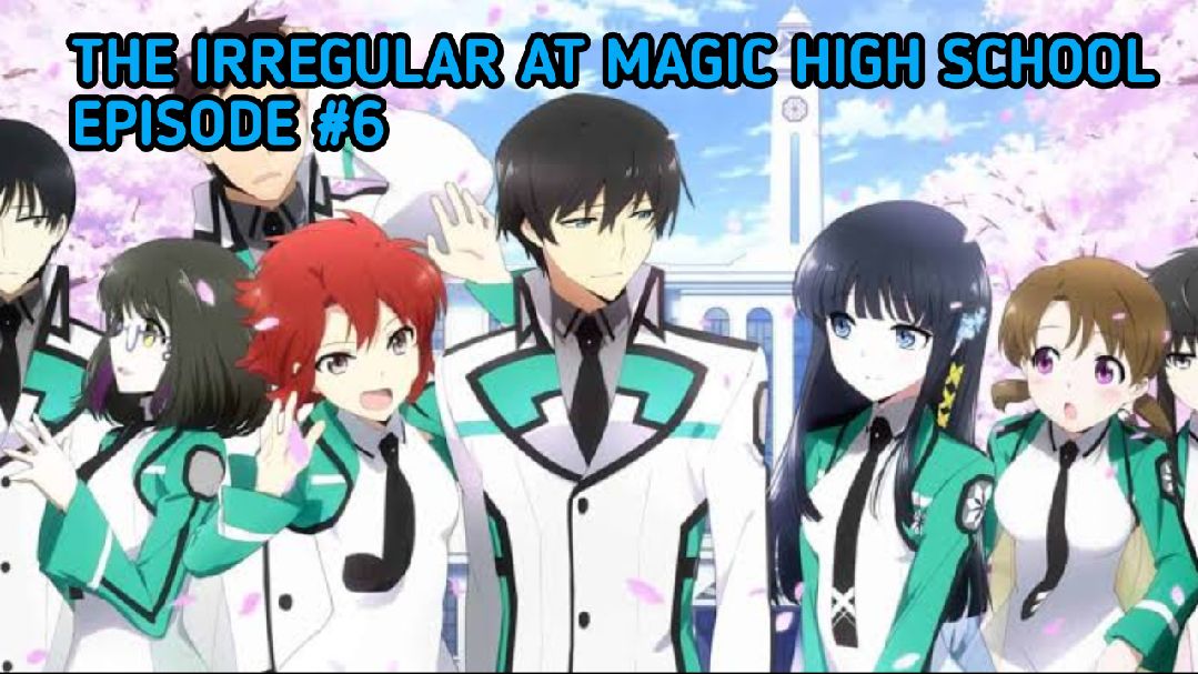 High School Prodigies Have It Easy Even in Another World! - Episode 6 (Sub  Eng) - BiliBili