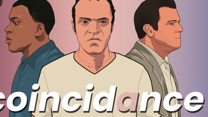 [Tulisan tangan GTA] Tarian gemetar bahu Xiao Fu dan Lao Mai Kebetulan!!
