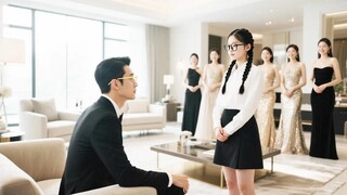 Gadis sengaja berdandan jelek ikut kontes istri CEO, tapi CEO tertarik dan memanjakannya habis!